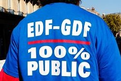 L'UMP privatisera GDF