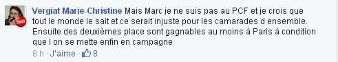 Européennes : Le PG menace de faire exploser le Front de gauche pour des places