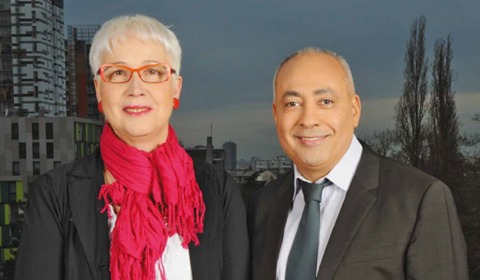 Blanc Mesnil, Bobigny, Bagnolet ... les communistes entrent en résistance