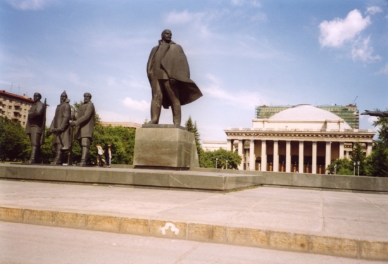 Russie : Le Parti communiste lance la bataille pour le poste de gouverneur de Novossibirsk