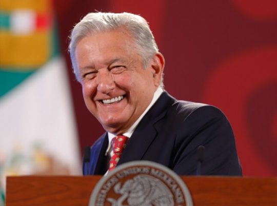 Le président du Mexique refuse de participer au "Sommet des Amériques" de Biden Le président du Mexique refuse de participer au "Sommet des Amériques" de Biden