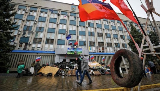 Ukraine : Donetsk se prépare au pire après les massacres de Slaviansk