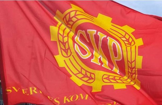 Le Parti Communiste de Suède n'a pas le droit d'utiliser son nom pour les élections