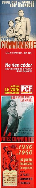 Mon appel à voter communiste et Michel Vaxès