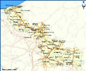 Le PCF progresse dans le NORD
