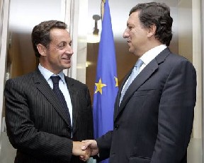 Barroso et Sarkozy, les liquidateurs de la France