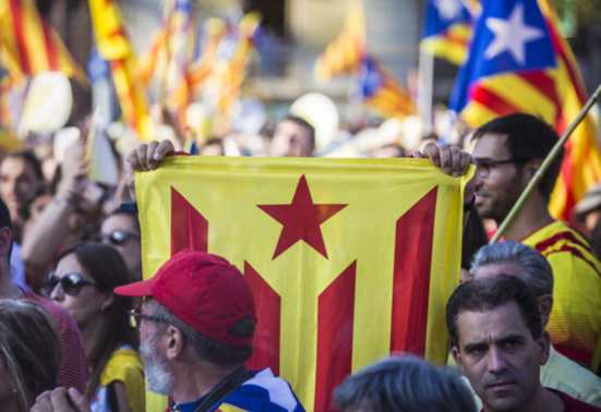 Républicains et communistes, vers la république catalane