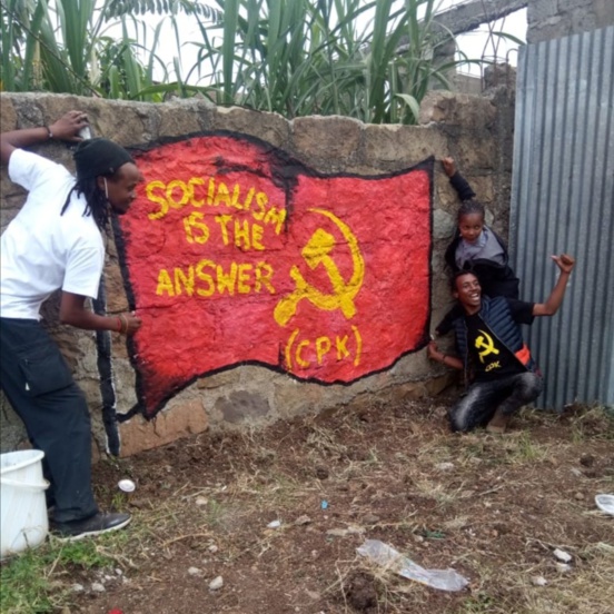 Le Parti Communiste du Kenya gagne un siège dans le Comté de Taita Taveta