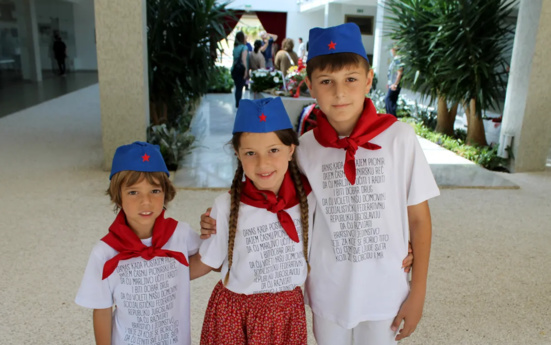 « Tout le monde s'aimait » : la montée de la yougonostalgie