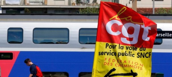 La "fronde" des députés PS à encore fait pschiiiit sur la réforme ferroviaire