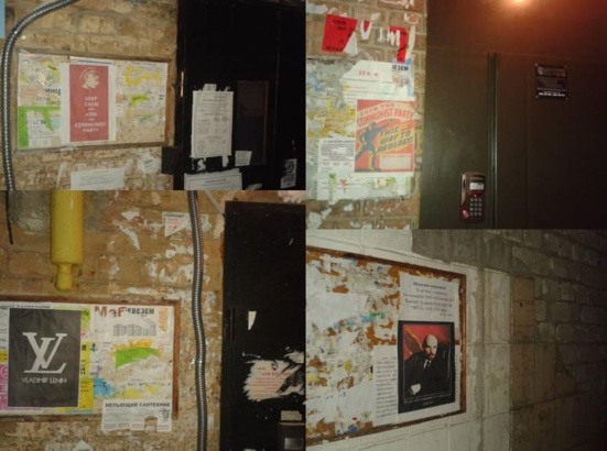 A Kiev, la résistance au quotidien des communistes