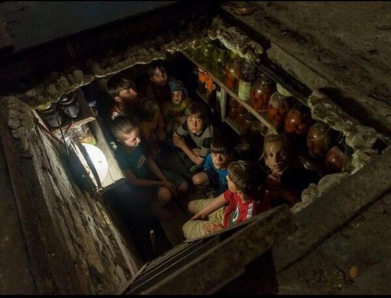 Message des mineurs de Donetsk aux travailleurs d'Europe