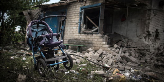 Message des mineurs de Donetsk aux travailleurs d'Europe