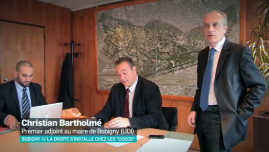 Comment la droite confie Bobigny à des petits caïds