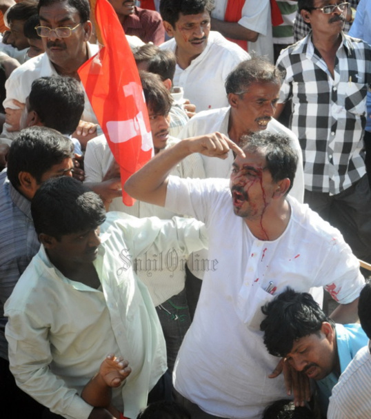 Inde : L'horreur de l'anticommunisme au Bengale-occidental