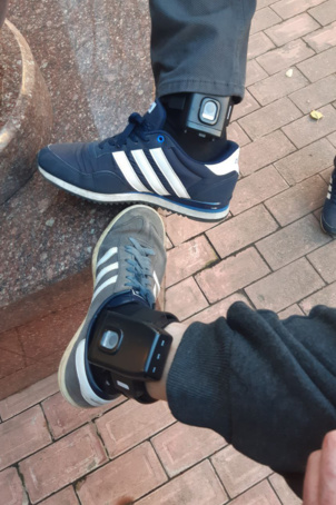 Ukraine : Les frères Kononovich placés en résidence surveillée Ukraine : Les frères Kononovich placés en résidence surveillée