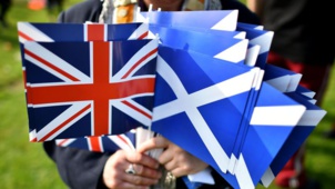 44.70% des écossais pour l'indépendance de l'Ecosse