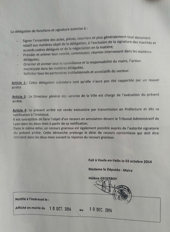 L'élu accusé d'insultes antisémites bénéficie d'une promotion à la mairie PS de Vaulx-en-Velin