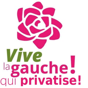 L'aile gôche du PS vote la privatisation des barrages