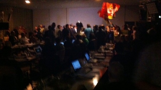 Grenoble : La municipalité EELV-PG contre les salariés de GEG ?