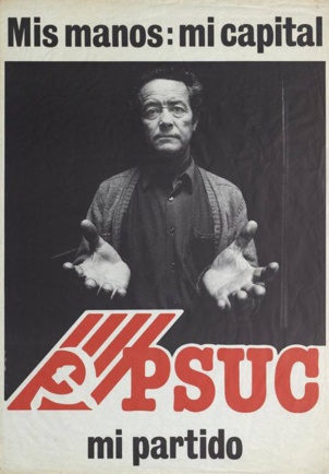 L'unité des communistes catalans retrouvée après 32 ans de division L'unité des communistes catalans retrouvée après 32 ans de division