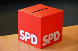 Une coalition "Rot-rot-grüne" en Thuringe (ex-RDA) ? 