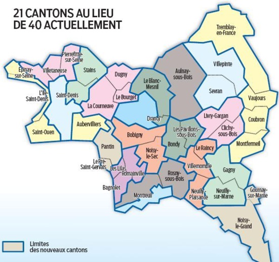 Départementales : Le PCF ne s'alliera pas avec le PS en Seine-Saint -Denis