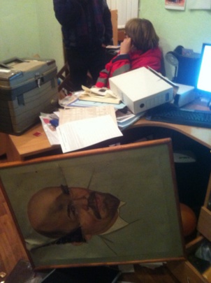 En Ukraine la persécution des communistes continue et plus personne n'en parle En Ukraine la persécution des communistes continue et plus personne n'en parle