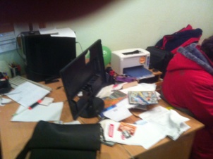 En Ukraine la persécution des communistes continue et plus personne n'en parle En Ukraine la persécution des communistes continue et plus personne n'en parle