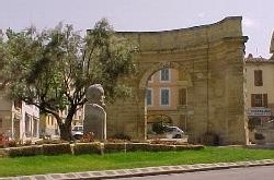 Municipales d'Istres Mars 2008