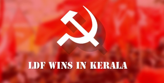 Les communistes remportent des élections locales au Kerala