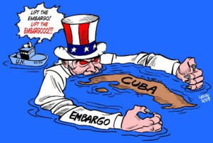 Avec la mort de Georges Wolinski, Cuba perd un grand ami
