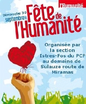 Fête de la section Istres/Fos