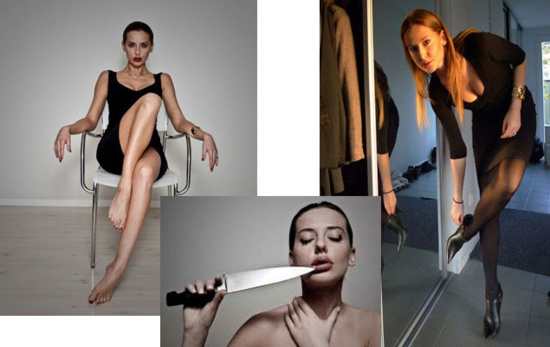 La Nouvelle Ukraine est gérée par les escrocs, les bimbos, les seigneurs de guerre, les lunatiques et les oligarques