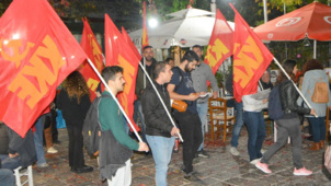 Le Parti communiste (KKE) regagne son siège à Lesbos