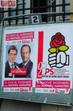 Départementales/Saint-Denis : Le PCF pourrait bien mettre fin à la présence de Mathieu Hanotin (PS) au Conseil Général du 93