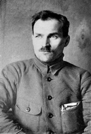 Donetsk rend hommage au communiste Fiodor "Artiom" Sergueïev fondateur de la République soviétique de Donetsk-Krivoï-Rog Donetsk rend hommage au communiste Fiodor "Artiom" Sergueïev fondateur de la République soviétique de Donetsk-Krivoï-Rog