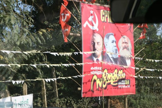 21ème congrès du CPIM : Quel avenir pour le mouvement communiste en Inde ?
