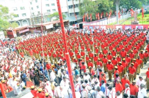 21ème congrès du CPIM : Quel avenir pour le mouvement communiste en Inde ?