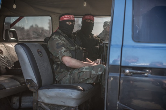 Les Marxistes de Gaza se battent pour un État laïc : « Le paradis est dans cette vie, pas dans la suivante. »