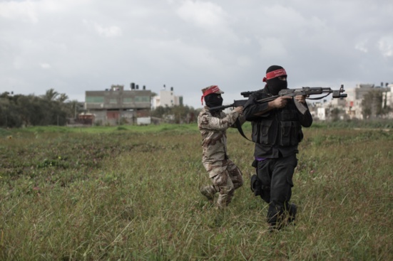 Les Marxistes de Gaza se battent pour un État laïc : « Le paradis est dans cette vie, pas dans la suivante. »