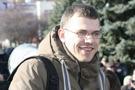 Ukraine : Le dirigeant du Parti Communiste (KPU) de la ville de Konstantinovka arrêté