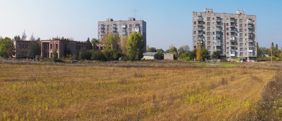 Le premier Kolkhoze de République Populaire de Donetsk a ouvert
