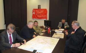 Accord de coopération entre le Parti communiste et la République Populaire de Donetsk (DNR)