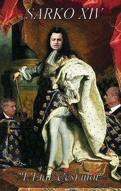 Non, M.Sarkozy, vous n’avez pas été élu monarque absolu !