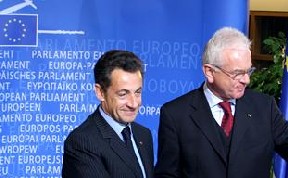 Les contradictions de Nicolas Sarkozy