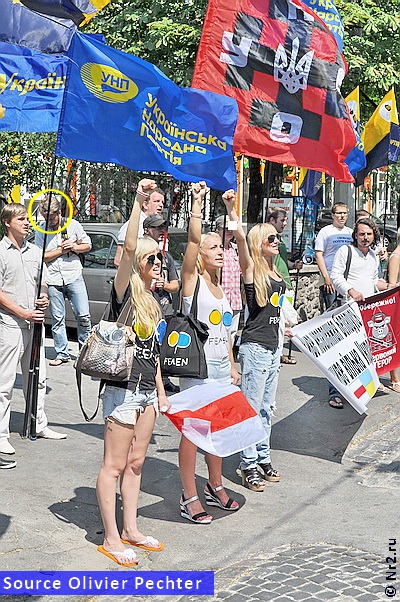 Il y a un an, le massacre de la Maison des syndicats d'Odessa (Odessa Khatyn)