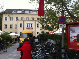 Aux côtés des communistes de Graz (KPÖ) pour le 1er mai (2/2)