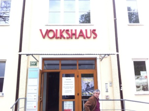 Aux côtés des communistes de Graz (KPÖ) pour le 1er mai (2/2) Aux côtés des communistes de Graz (KPÖ) pour le 1er mai (2/2)