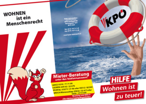 Aux côtés des communistes de Graz (KPÖ) pour le 1er mai (2/2)